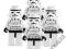 LEGO STAR WARS FIGURKA STORMTROOPER KEYCHAIN *-*