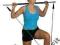 Workout stick - gymstick, tubing , guma, gumy