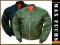 Kurtka Lotnicza CWU Flight Jacket FLYERS Flek XXL