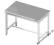 Stół centralny bez półki 900x700x850