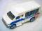 1998 MATCHBOX - CHEVY  TRANSPORT  BUS  -  1/80