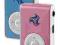 ODTWARZACZ I-BOX MP3 CUBE 2GB PINK PROMOCJA