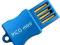 NAJMNIEJSZY PENDRIVE 8GB WODOODPORNY 8 GB USB