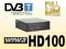 DEKODER STB Full HD TUNER DVB-T MPEG-4 WIWA HD100