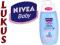 Aksamitne MLECZKO nawilżające NIVEA Baby 500ml.