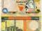### BAHRAJN - P24 - ND(2001) - 20 DINARÓW