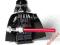 Darth Vader + Lightsaber - LEGO - Star Wars