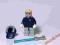 LEGO STAR WARS - ANAKIN SKYWALKER SNOW + MIECZ