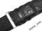 ELEGANCKI SKÓRZANY PASEK DO ZEGARKA 34mm