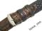 ELEGANCKI SKÓRZANY PASEK DO ZEGARKA 20mm