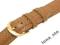 ELEGANCKI SKÓRZANY PASEK DO ZEGARKA 18mm.