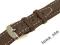 ELEGANCKI SKÓRZANY PASEK DO ZEGARKA 18mm.