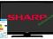 SHARP 40LE510 LED MPEG-4 DivX USB recording FullHD