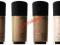 MAC STUDIO FIX FOUNDATION SPF15 - fluid - kolory