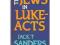 Jack T. Sanders: The Jews in Luke-Acts ZYDZI