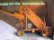 taśmociąg samozaładowczy,samojezdny