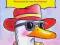 Herbie Brennan: Eddie the Duck (Colour Young Puffi