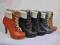 Mega Must Have***NOUVELLES Bottines a la mode - 35
