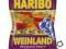 HARIBO WEINLAND WINNE 200G W SUPER CENIE!!!