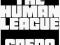 The HUMAN LEAGUE - Credo CD Nowość !!!