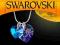 IDEALNY PREZENT SWAROVSKI NASZYJNIK + 3 GRATISY W4