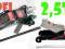 PODNOŚNIK HYDRAULICZNY 2,5T NISKI ZABA + WALIZKA