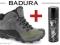 BADURA 9012 Trekkingi SympaTex 260 POPIEL - r. 38