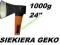 SIEKIERA 1000Gram 24" FIBERGLASS GEKO PREMIUM