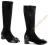 SAGAN 1734 - r 38 - CZARNE - KOZAKI - STRETCH