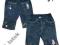 40_latek baby gap spodnie jeans 68/74 A69