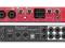 FOCUSRITE Scarlett 18i6 SUPA interface audio USB