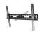 Uchwyt Basic do ściany 36-60 cali czarny LCD/PDP