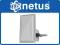 NETUS PANEL 10dbi, 2.4GHz,h155-3m, Gwarancja 36mc