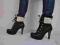 Mega Must Have***NOUVELLES Bottines a la mode - 38