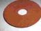 ściernica talerzykowa średnicy  125 mm