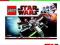 LG LEGO Star wars 30051 X-WING UNIKAT