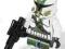 LEGO STAR WARS FIGURKA CLONE COMMANDER GREE 2012