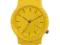 Zegarek Komono Fat Wizard Mustard SKLEP/FV/GW