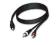 ProCab CAB711/1,5kabel mini jack stereo-2xRCA 1,5m