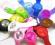 ZEGARKI JELLY WATCH SILOKONOWE JAPAN STYLE ŻELOWE