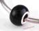 L1153  KORALIK LAMPWORK MODUŁOWY 13mm