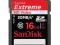 SANDISK EXTREME HD VIDEO 16GB SDHC 30 MB/s