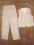 Kamizelka, spodnie, garnitur 140-146 cm