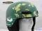 Kask CRATONI MILITARY - green matt - R.54-58 PROMO