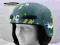 Kask CRATONI MILITARY - green-grey - R.54-58 PROMO