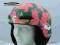 Kask CRATONI MILITARY -green-fuchsia- R.54-58