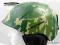 Kask CRATONI CARIBOO -Military mat- R.54-58 PROMO