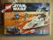 NOWEKLOCKI Lego 7868 Mace Windu's Jedi Starfighter