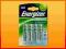 4 AKUMULATORKI ENERGIZER AA R6 2450 mAh +BOX