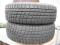 PIRELLI 190 SNOWSPORT 195/60/16 C 5mm !!!